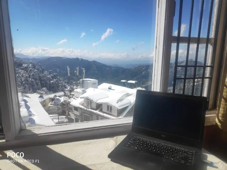 Valleyview Open Balcony Near Ridge Mall Shimla 0*,  India