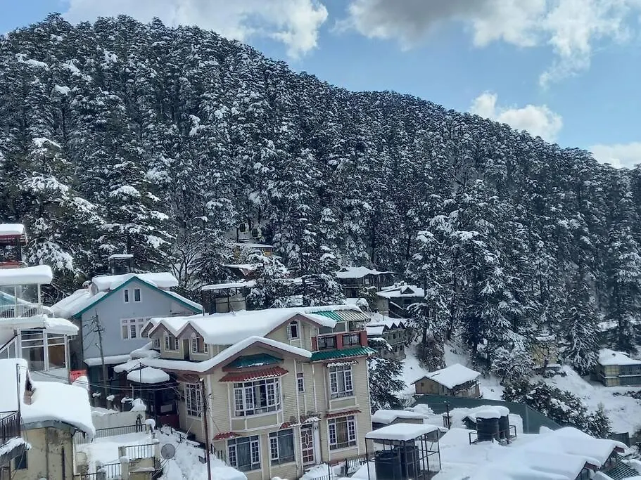 Valleyview Open Balcony Near Ridge Mall Shimla 0*,